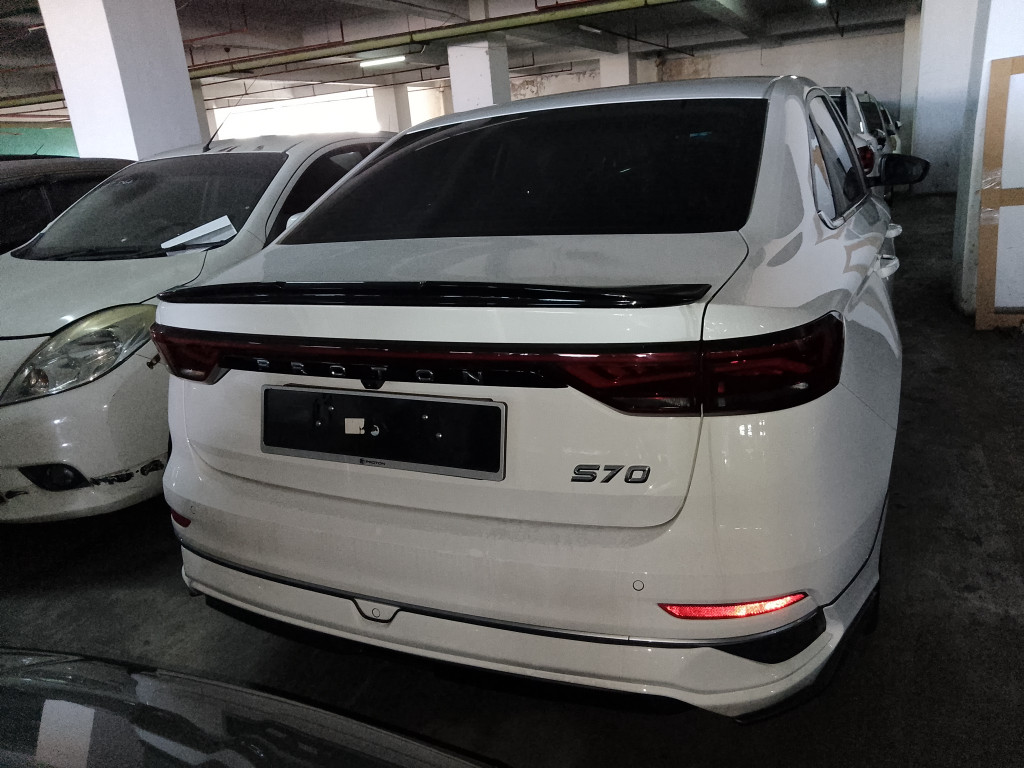 PROTON - S70 1.5T FLAGSHIP X