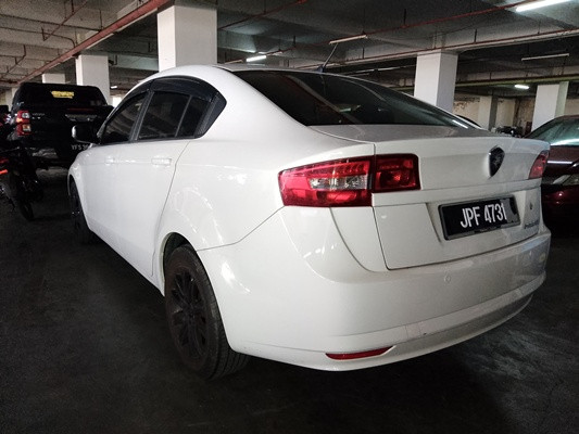 PROTON PREVE 1.6L CVT
