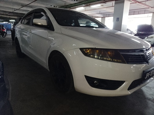 PROTON PREVE 1.6L CVT
