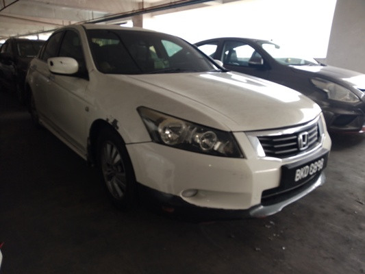 HONDA ACCORD 2.0 (A)