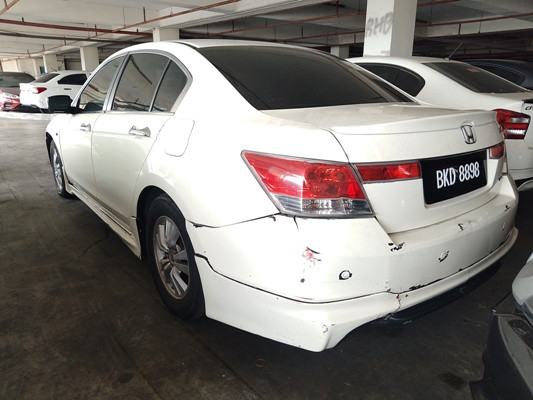 HONDA ACCORD 2.0 (A)