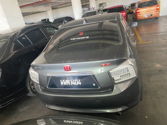 HONDA CITY 1.5 (A) VTEC