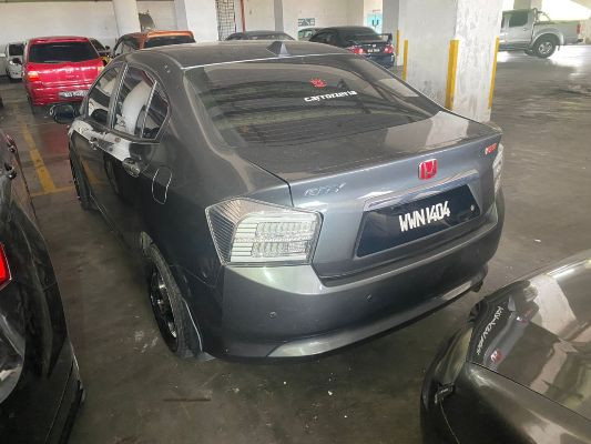 HONDA CITY 1.5 (A) VTEC