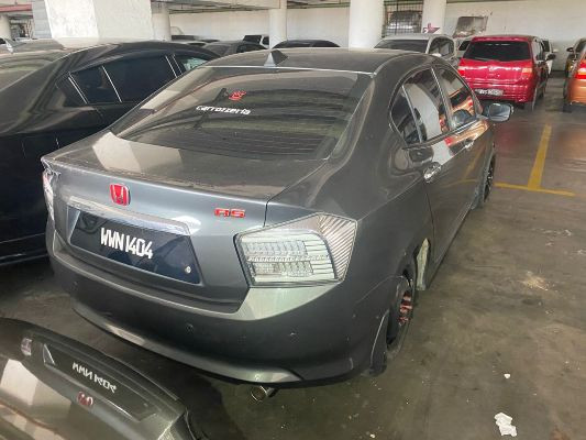 HONDA CITY 1.5 (A) VTEC