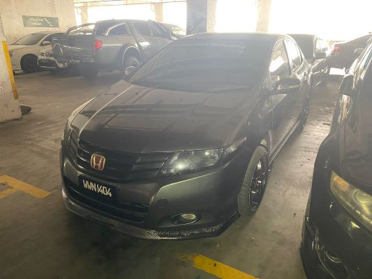 HONDA CITY 1.5 (A) VTEC