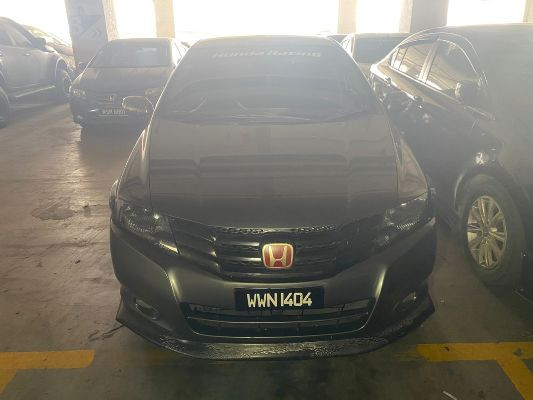 HONDA CITY 1.5 (A) VTEC