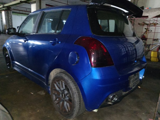SUZUKI SWIFT 1.5 (A)