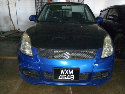 SUZUKI SWIFT 1.5 (A)
