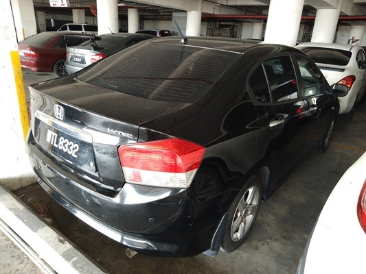 HONDA CITY 1.5 (A) VTEC