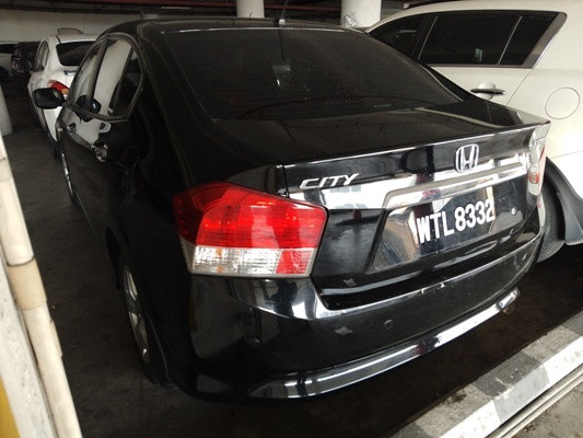 HONDA CITY 1.5 (A) VTEC