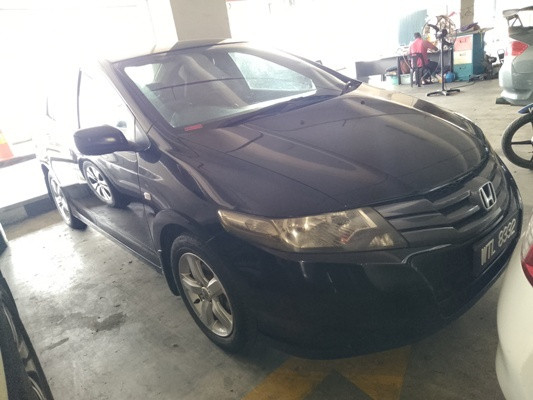 HONDA CITY 1.5 (A) VTEC