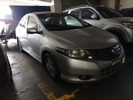 HONDA CITY 1.5 (A) VTEC