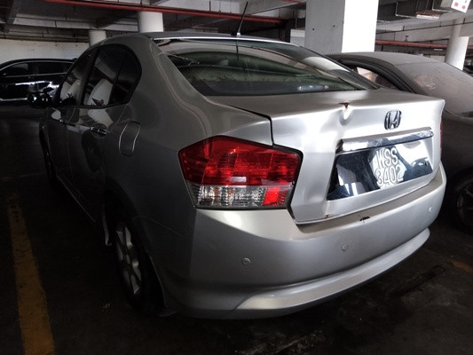 HONDA CITY 1.5 (A) VTEC