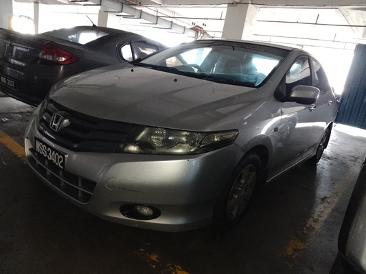 HONDA CITY 1.5 (A) VTEC