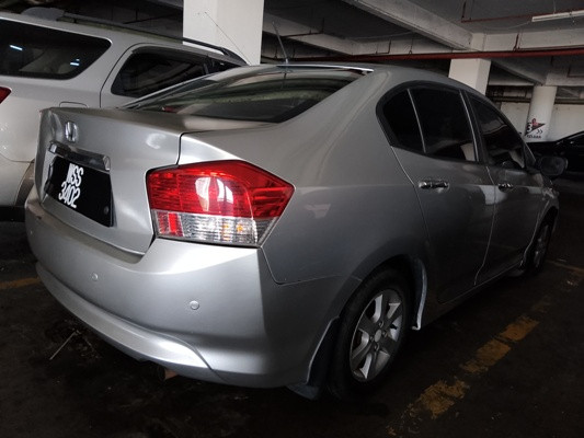 HONDA CITY 1.5 (A) VTEC