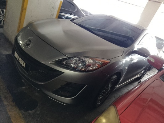 MAZDA 3 - 1.6 (A)