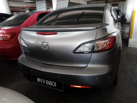 MAZDA 3 - 1.6 (A)