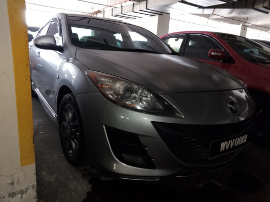 MAZDA 3 - 1.6 (A)