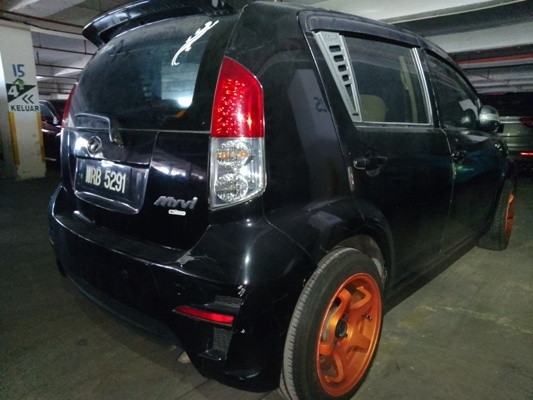 PERODUA MYVI 1.3 (A)