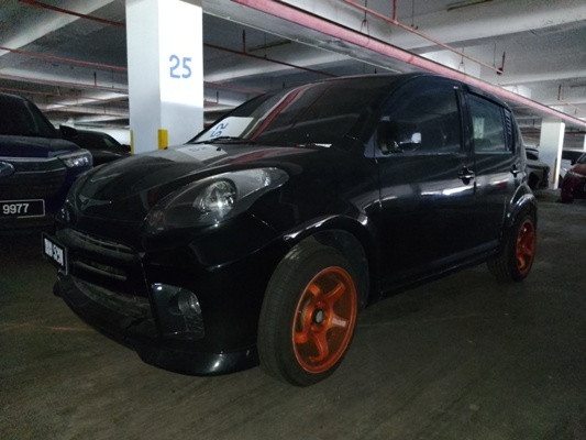 PERODUA MYVI 1.3 (A)