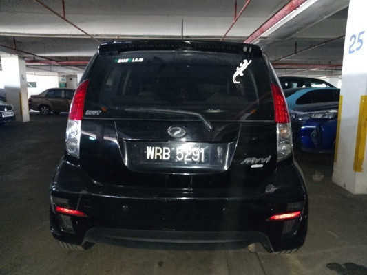 PERODUA MYVI 1.3 (A)