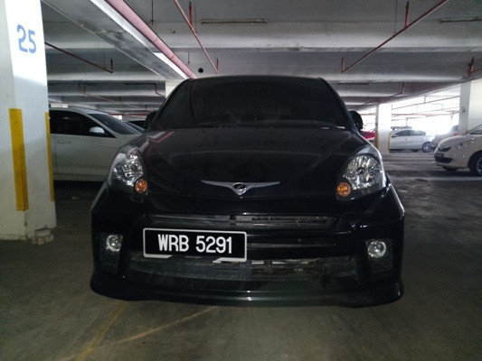 PERODUA MYVI 1.3 (A)