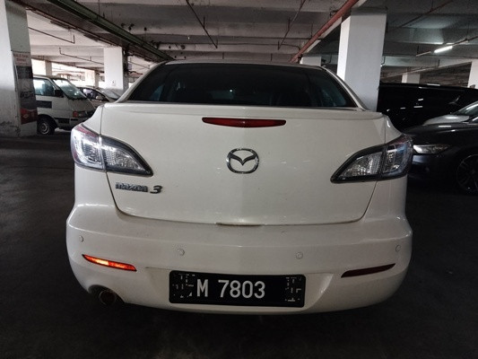 MAZDA 3 - 2.0 SDN (A)