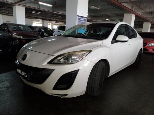 MAZDA 3 - 2.0 SDN (A)