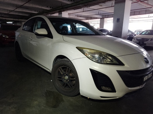 MAZDA 3 - 2.0 SDN (A)