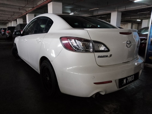 MAZDA 3 - 2.0 SDN (A)