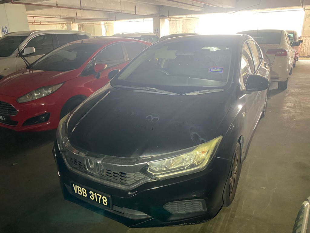 HONDA - CITY S VTEC (A) 1.5i