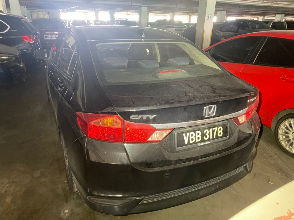 HONDA - CITY S VTEC (A) 1.5i