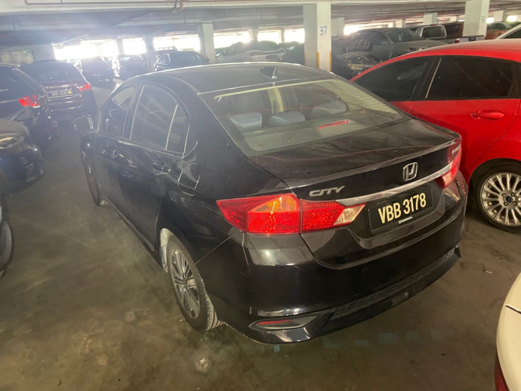 HONDA - CITY S VTEC (A) 1.5i