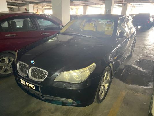 BMW 530I SEDAN E60 (A)