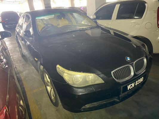 BMW 530I SEDAN E60 (A)