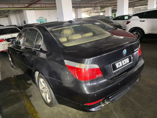 BMW 530I SEDAN E60 (A)