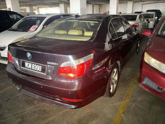 BMW 530I SEDAN E60 (A)