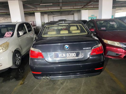 BMW 530I SEDAN E60 (A)