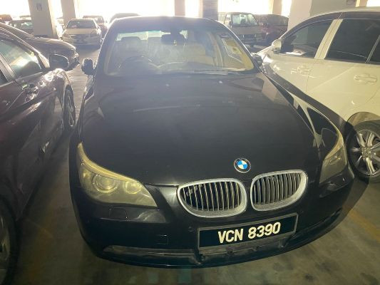 BMW 530I SEDAN E60 (A)