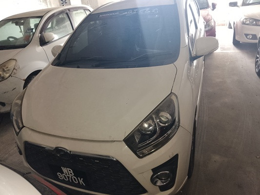 PERODUA AXIA 1.0 AV (A)