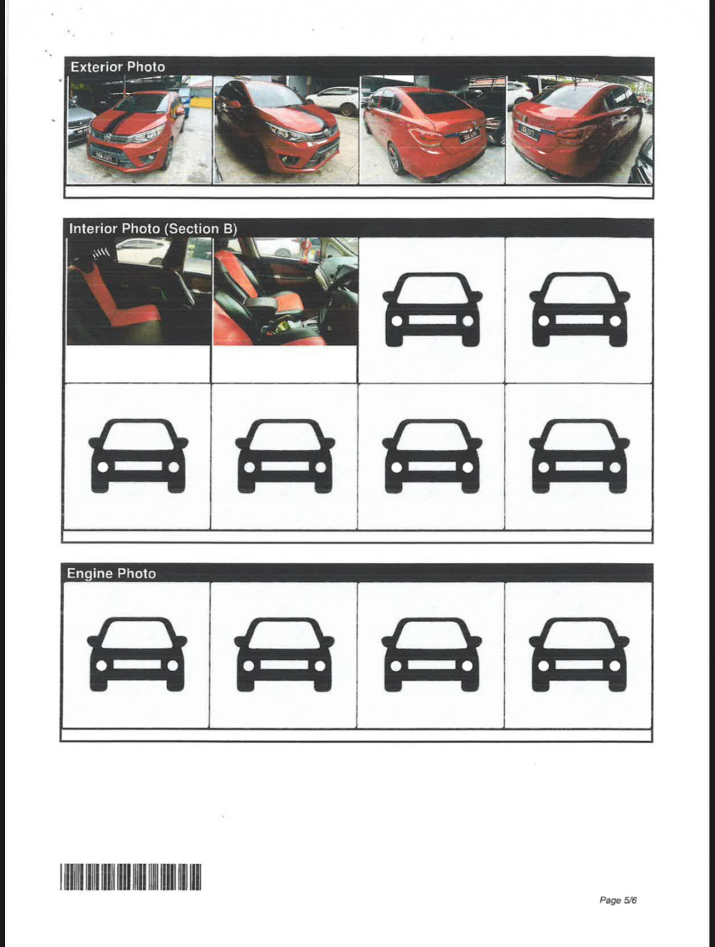 PROTON PERSONA 1.6 L CVT