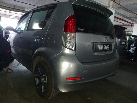 PERODUA MYVI 1.3 EZ (A)