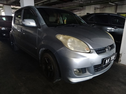 PERODUA MYVI 1.3 EZ (A)