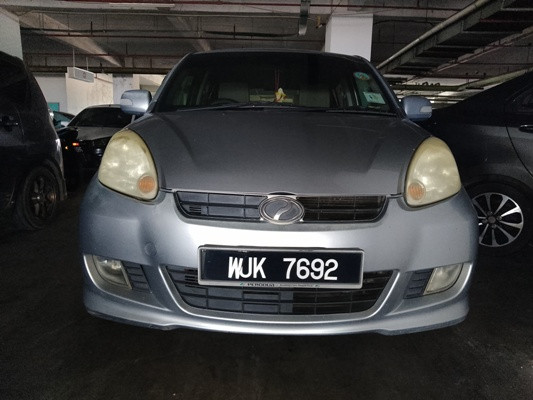 PERODUA MYVI 1.3 EZ (A)