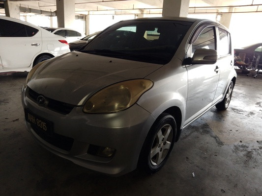 PERODUA MYVI 1.3 EZ (A)