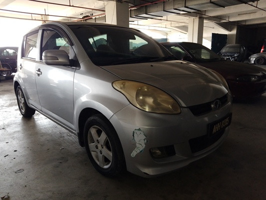 PERODUA MYVI 1.3 EZ (A)
