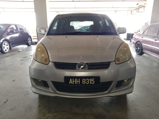 PERODUA MYVI 1.3 EZ (A)
