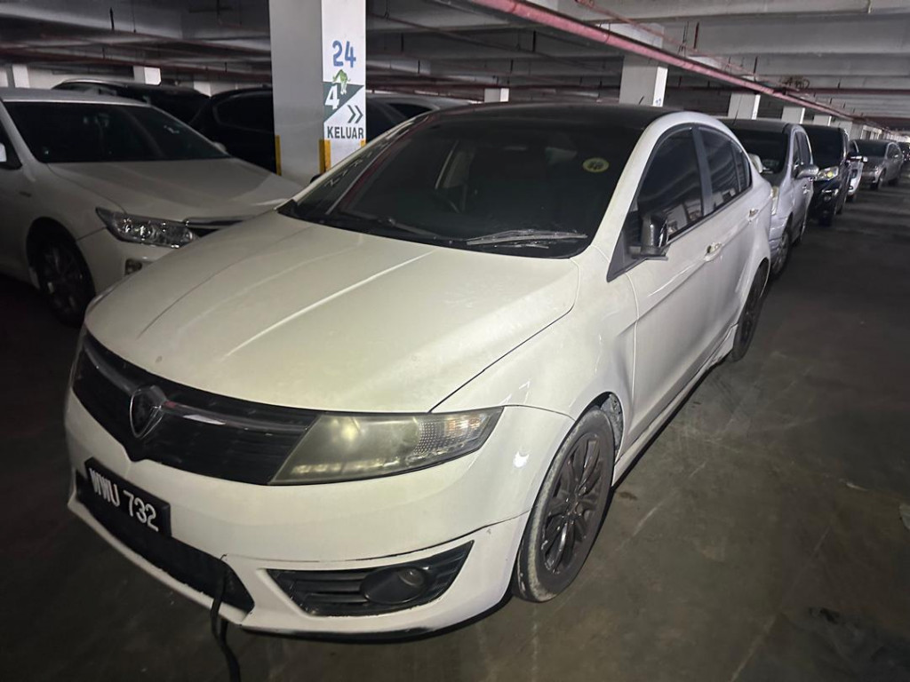 PROTON PREVE 1.6 (A)