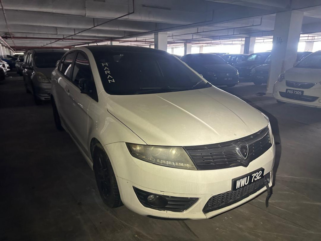 PROTON PREVE 1.6 (A)