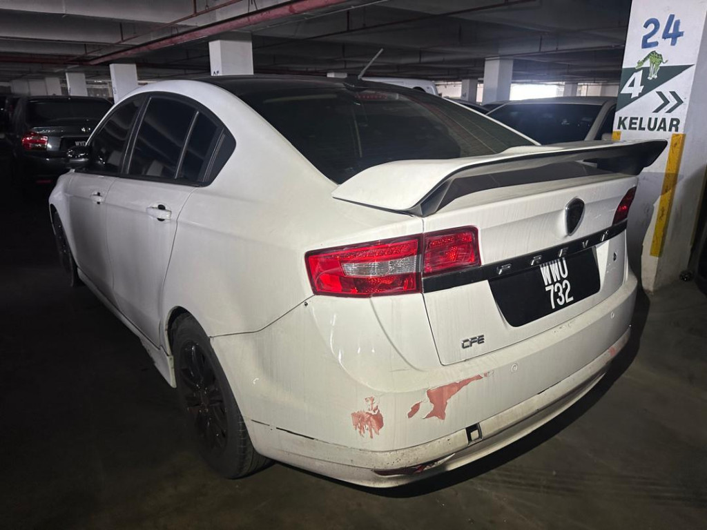 PROTON PREVE 1.6 (A)